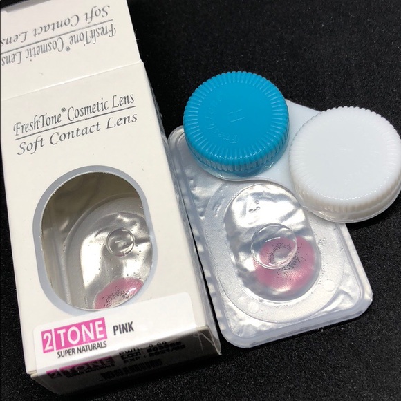 👁 Pink - Picture 2 of 5